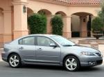 Mazda3 Sedan 2006 года